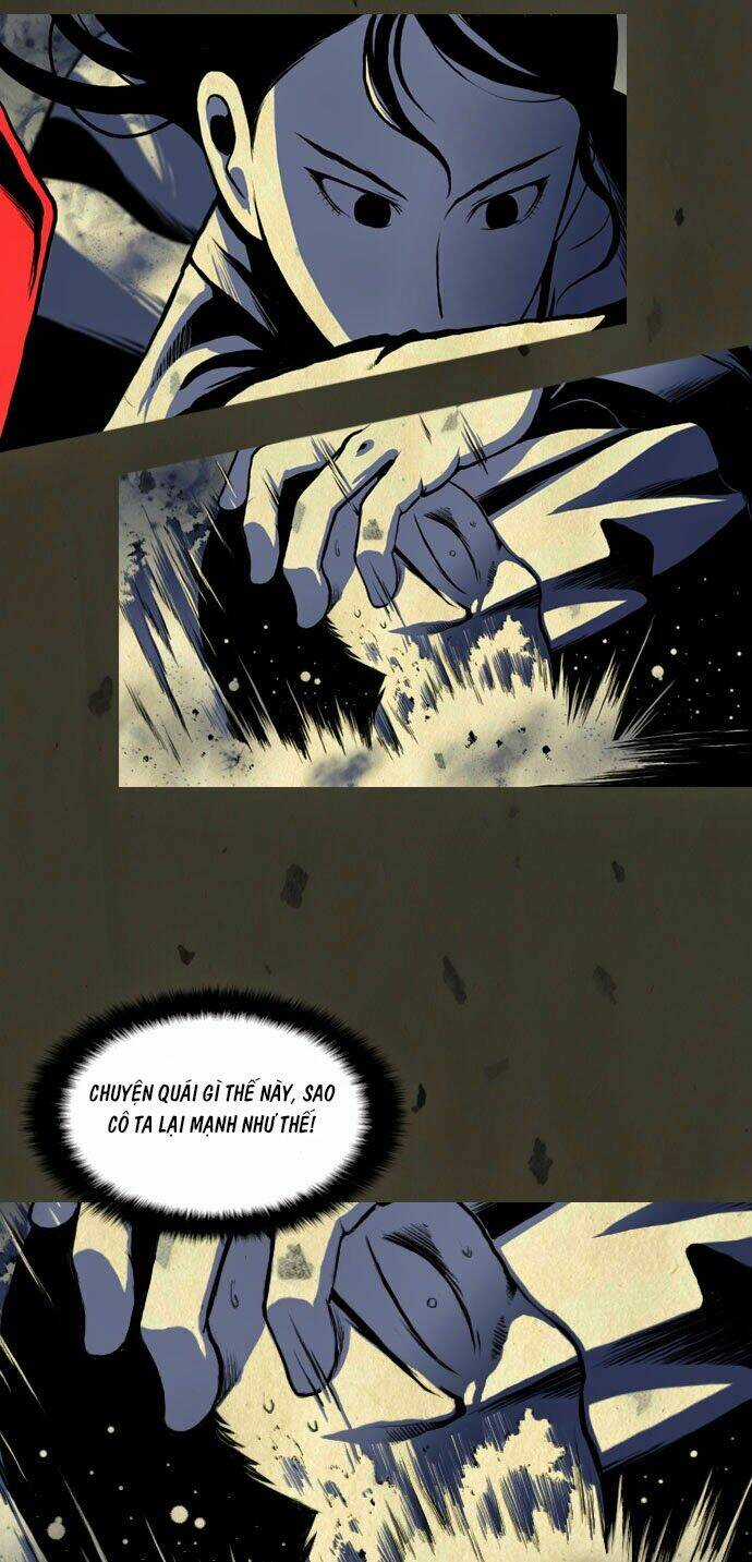 In Full Bloom Chapter 3 trang 22