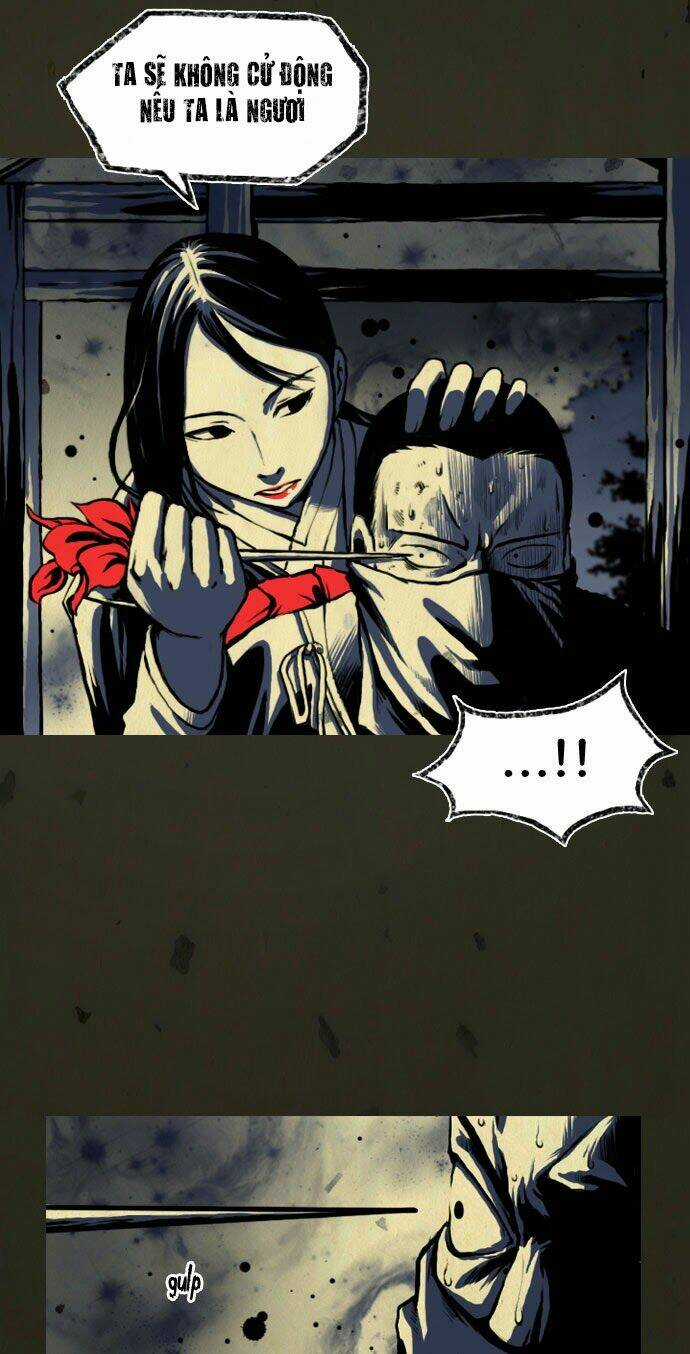 In Full Bloom Chapter 3 trang 24