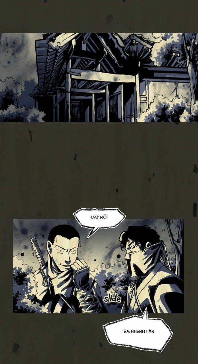 In Full Bloom Chapter 3 trang 3