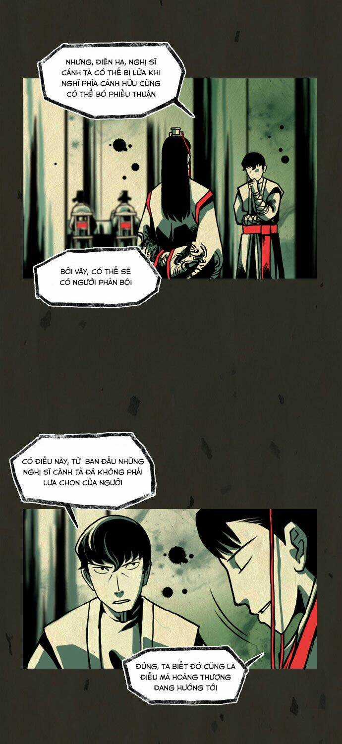 In Full Bloom Chapter 30 trang 10