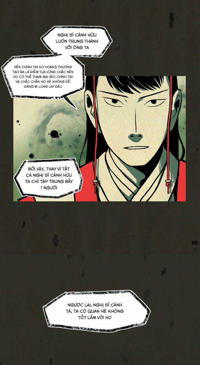 In Full Bloom Chapter 30 trang 11