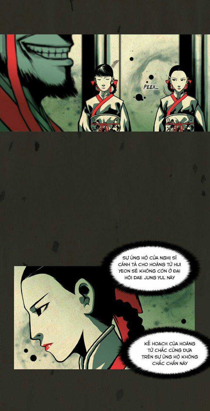 In Full Bloom Chapter 30 trang 12