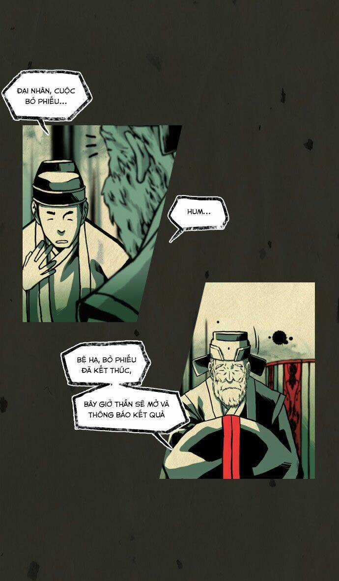 In Full Bloom Chapter 30 trang 13