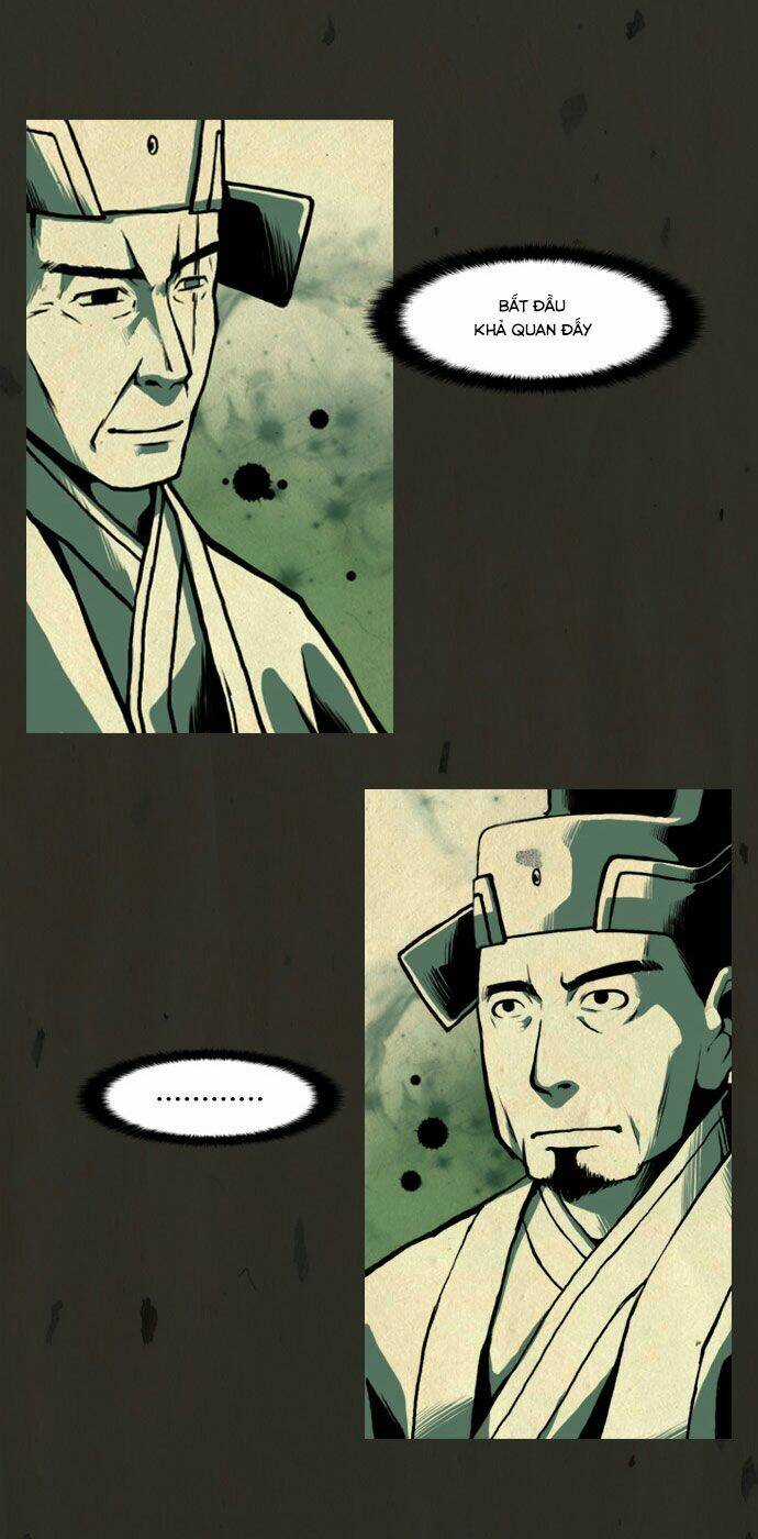 In Full Bloom Chapter 30 trang 17