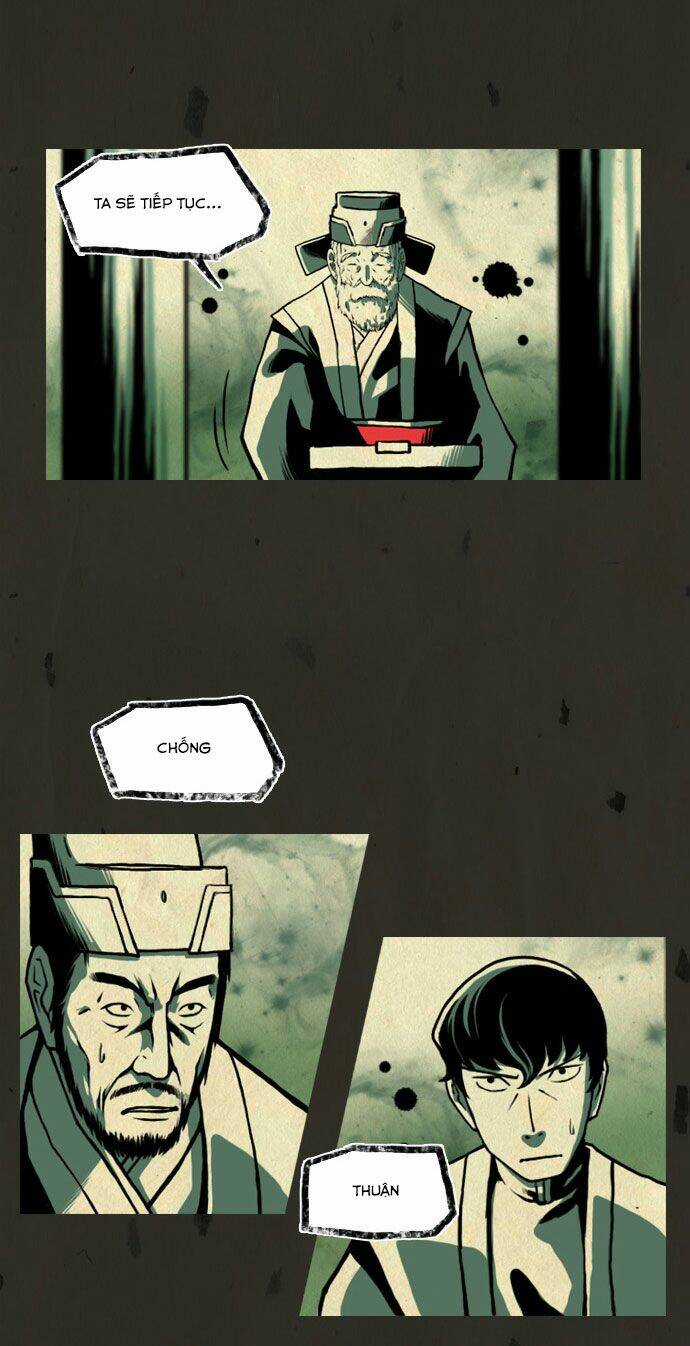 In Full Bloom Chapter 30 trang 18