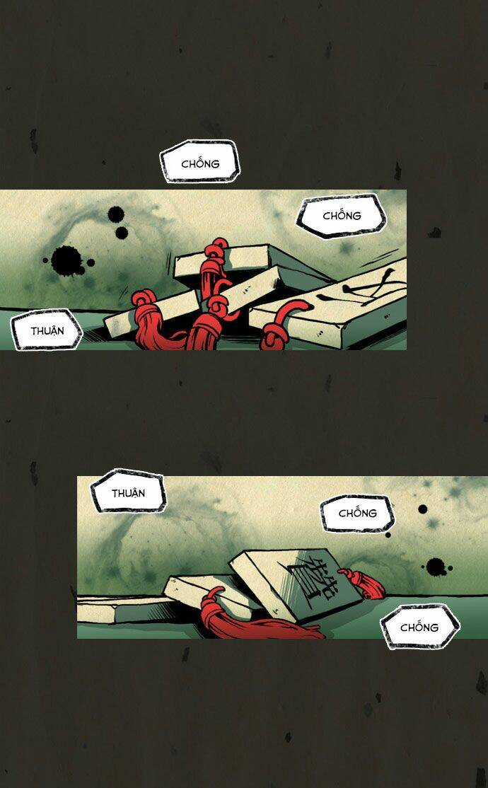 In Full Bloom Chapter 30 trang 19