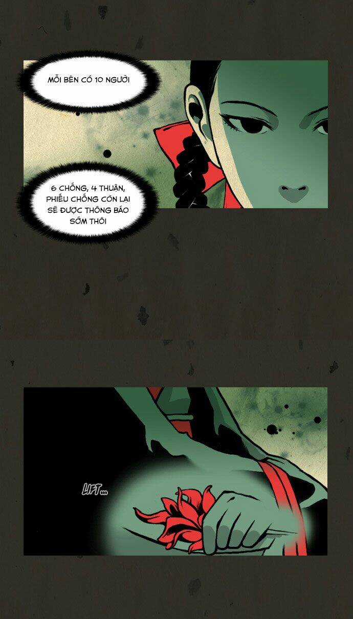 In Full Bloom Chapter 30 trang 20