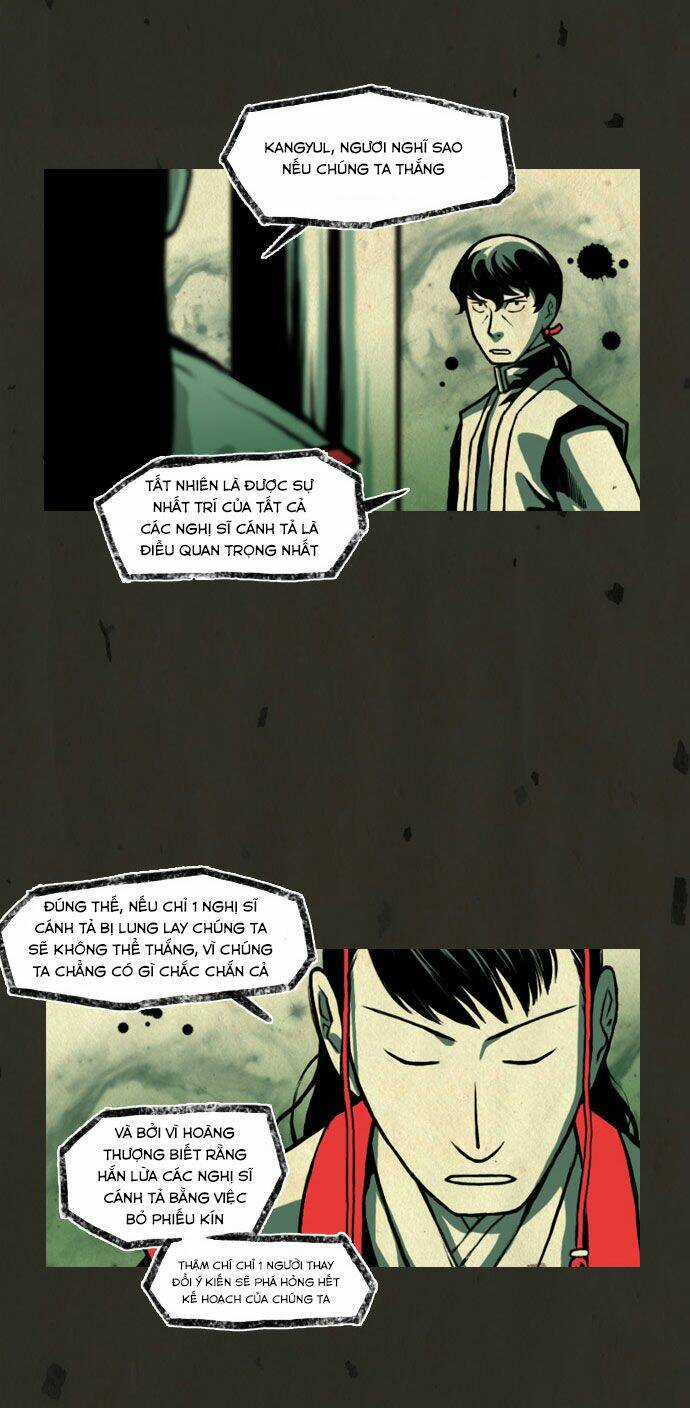 In Full Bloom Chapter 30 trang 21