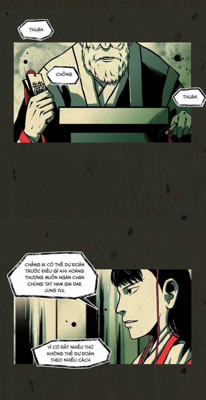 In Full Bloom Chapter 30 trang 22