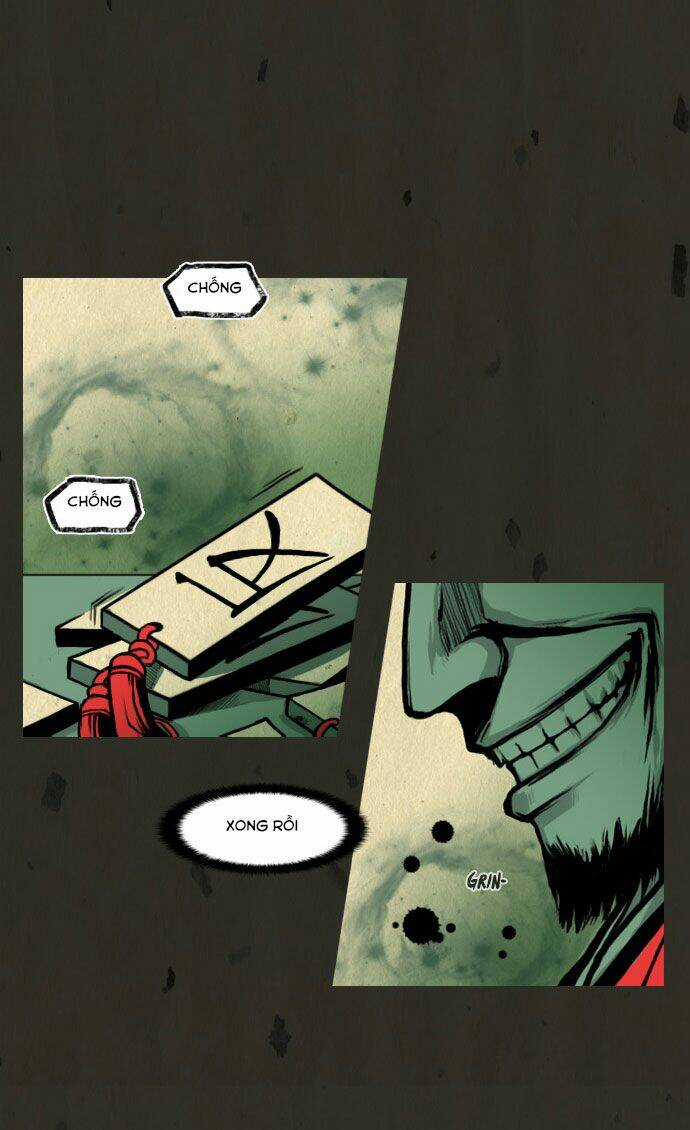 In Full Bloom Chapter 30 trang 23