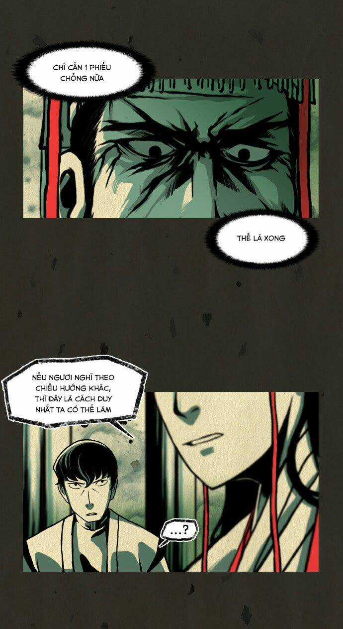 In Full Bloom Chapter 30 trang 24