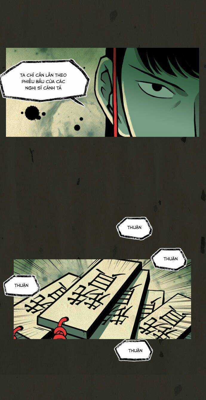 In Full Bloom Chapter 30 trang 25