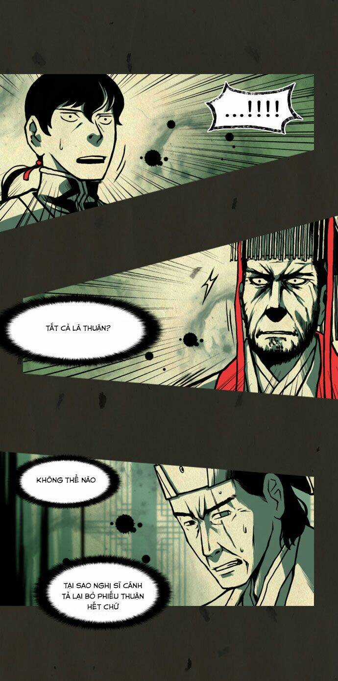 In Full Bloom Chapter 30 trang 26