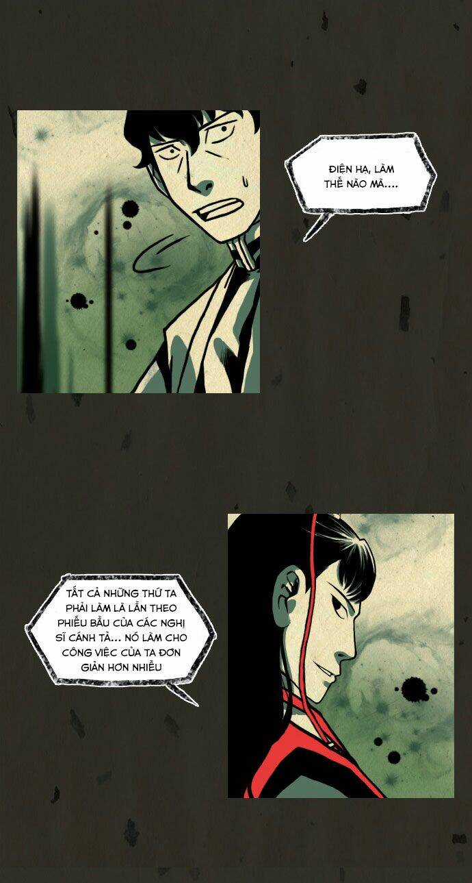 In Full Bloom Chapter 30 trang 27