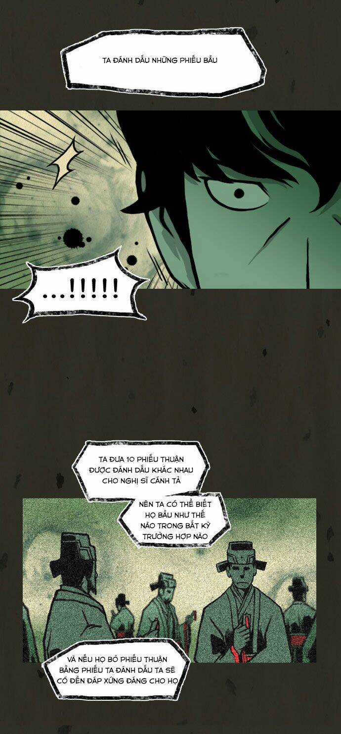 In Full Bloom Chapter 30 trang 28