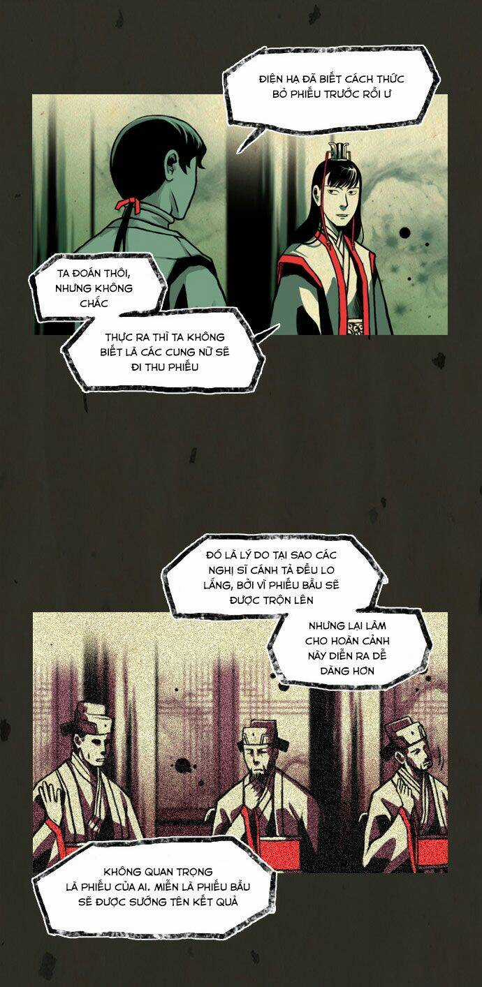 In Full Bloom Chapter 30 trang 29