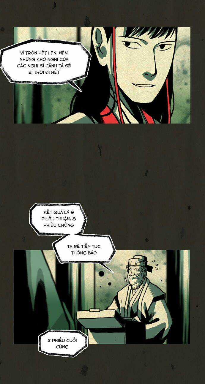 In Full Bloom Chapter 30 trang 30