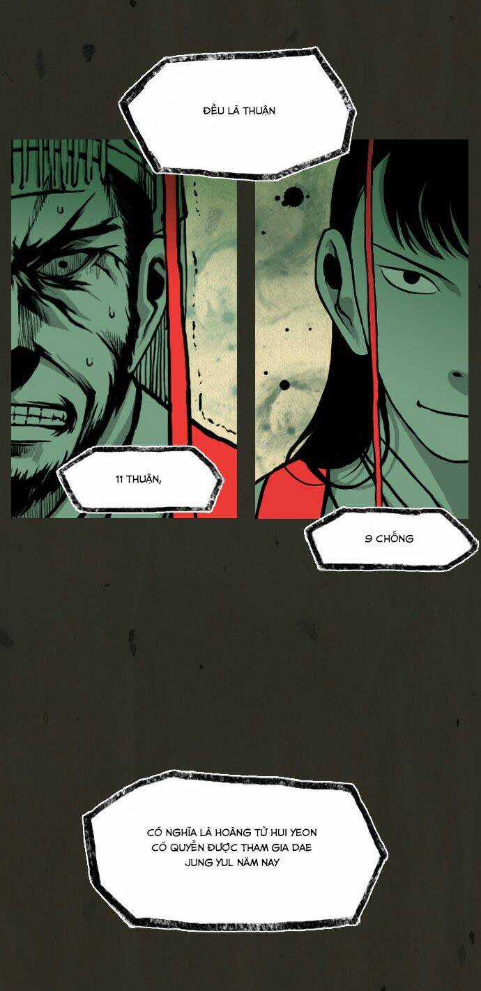 In Full Bloom Chapter 30 trang 32