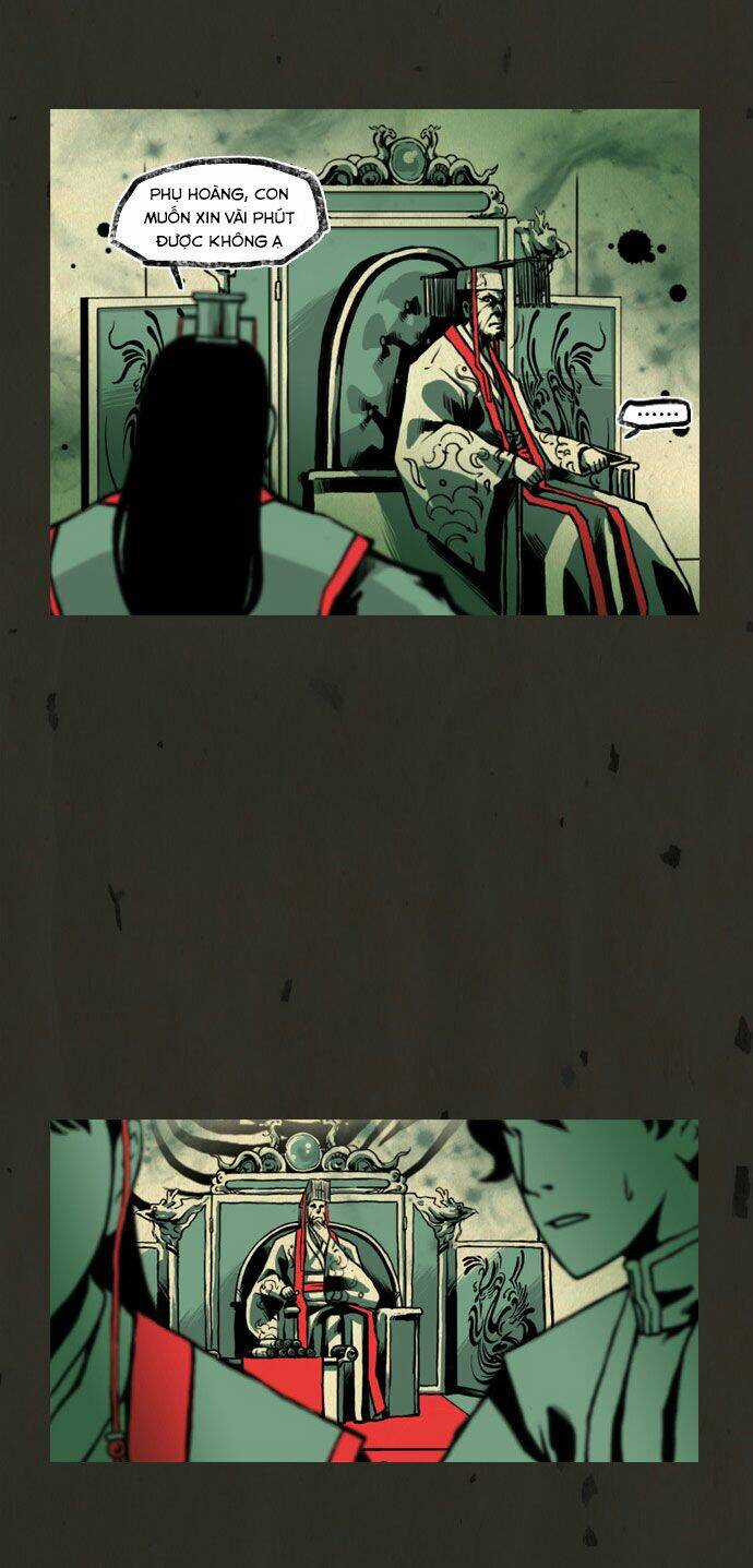 In Full Bloom Chapter 30 trang 4