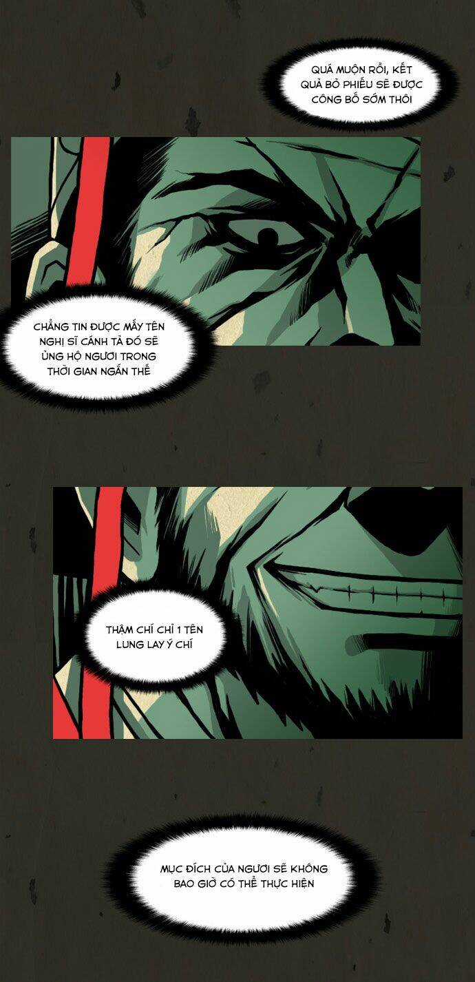 In Full Bloom Chapter 30 trang 5