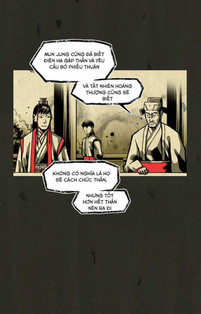 In Full Bloom Chapter 31 trang 10