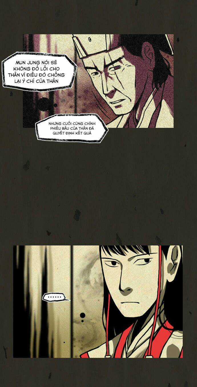 In Full Bloom Chapter 31 trang 11