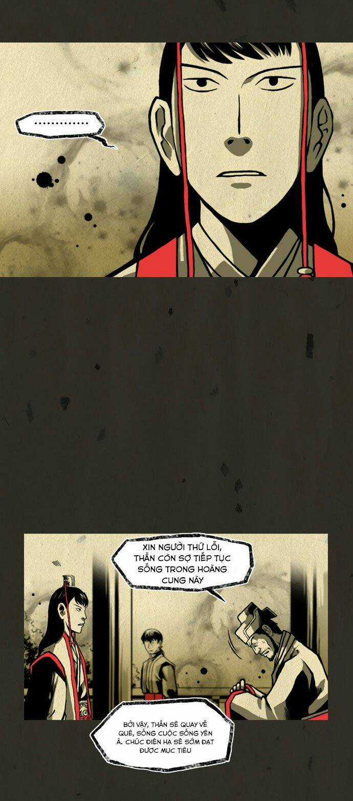 In Full Bloom Chapter 31 trang 16