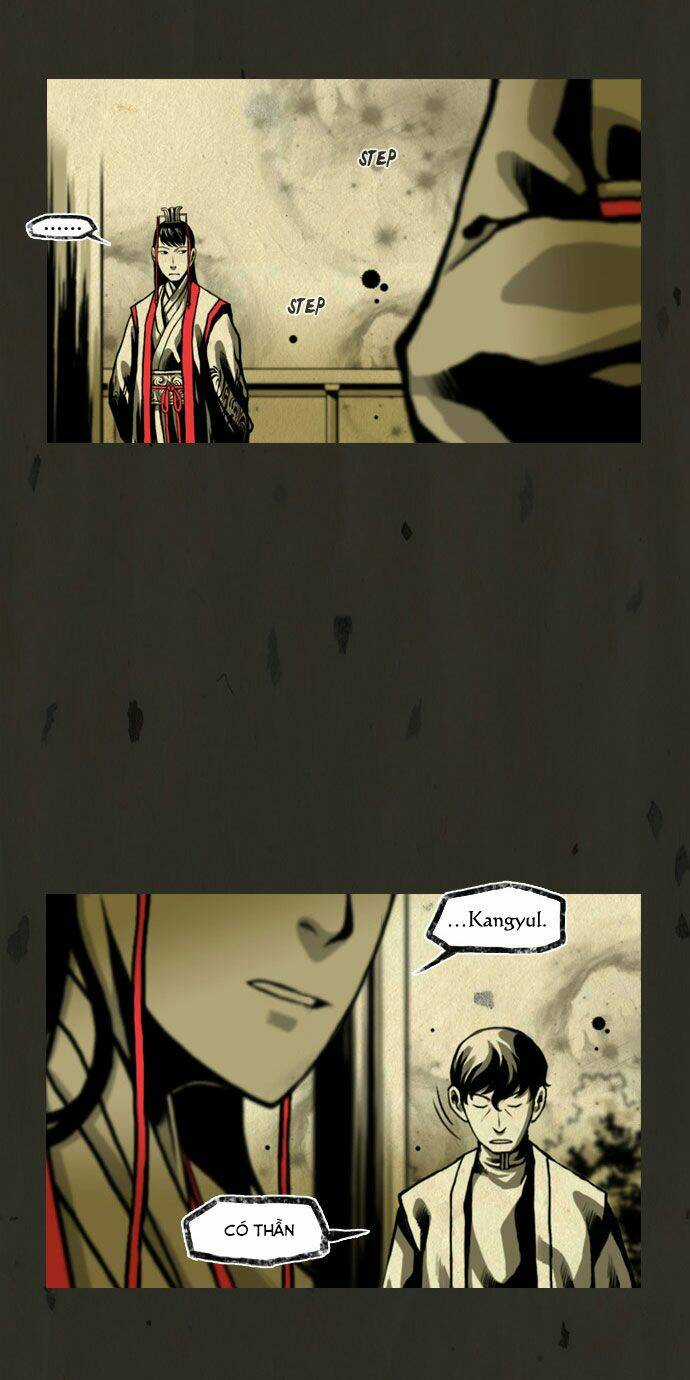 In Full Bloom Chapter 31 trang 17