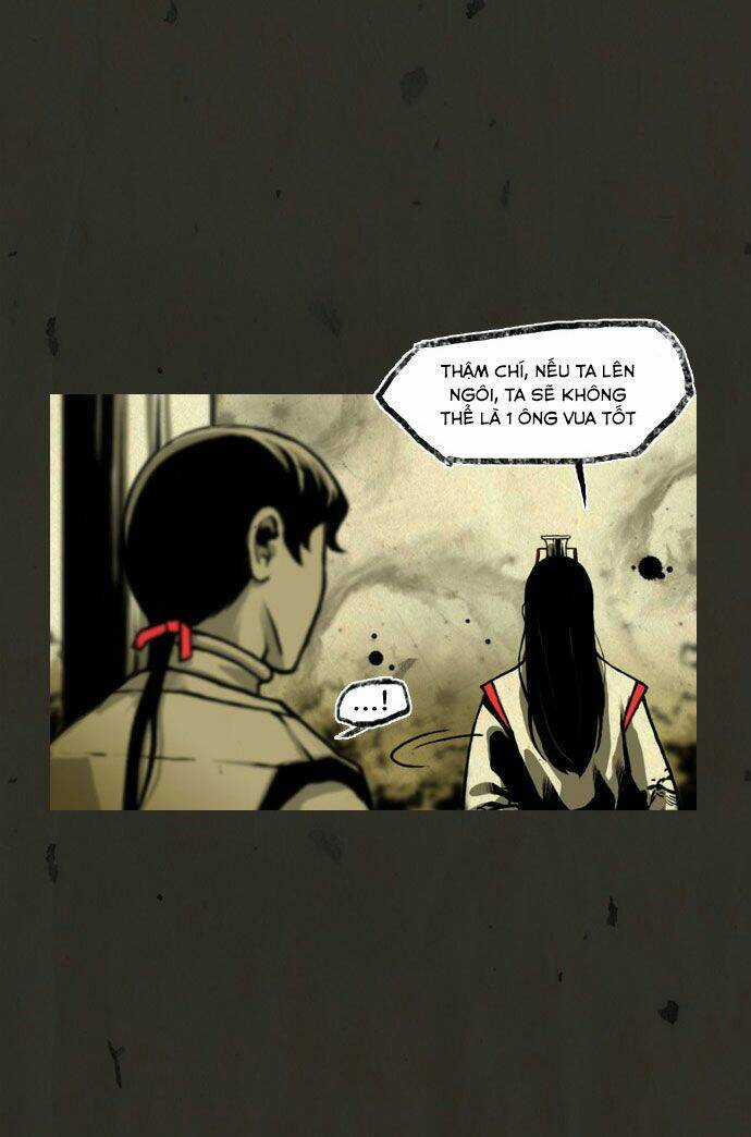 In Full Bloom Chapter 31 trang 18