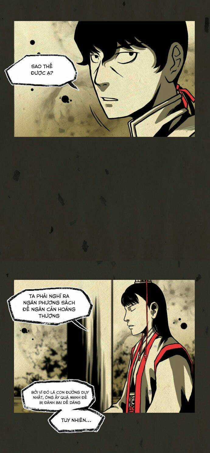 In Full Bloom Chapter 31 trang 19