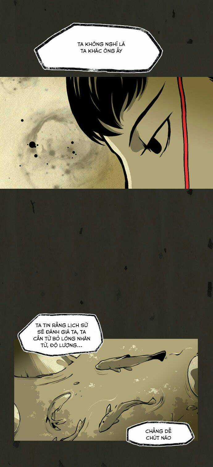 In Full Bloom Chapter 31 trang 20