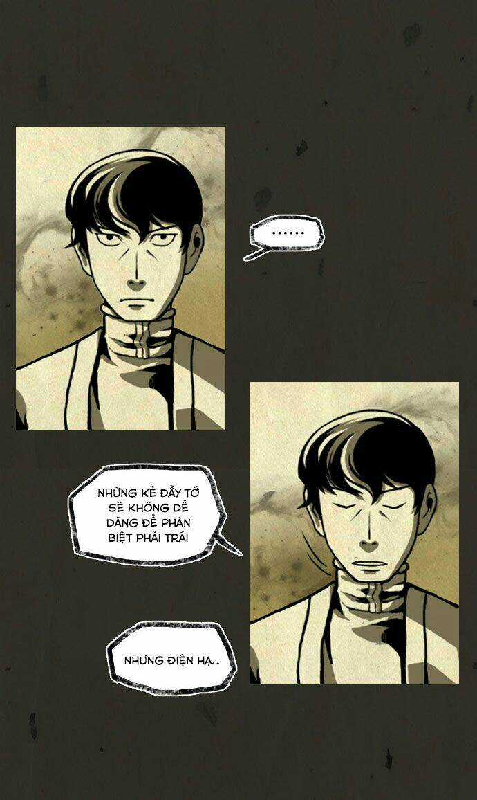 In Full Bloom Chapter 31 trang 21