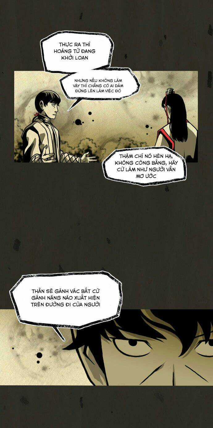In Full Bloom Chapter 31 trang 22