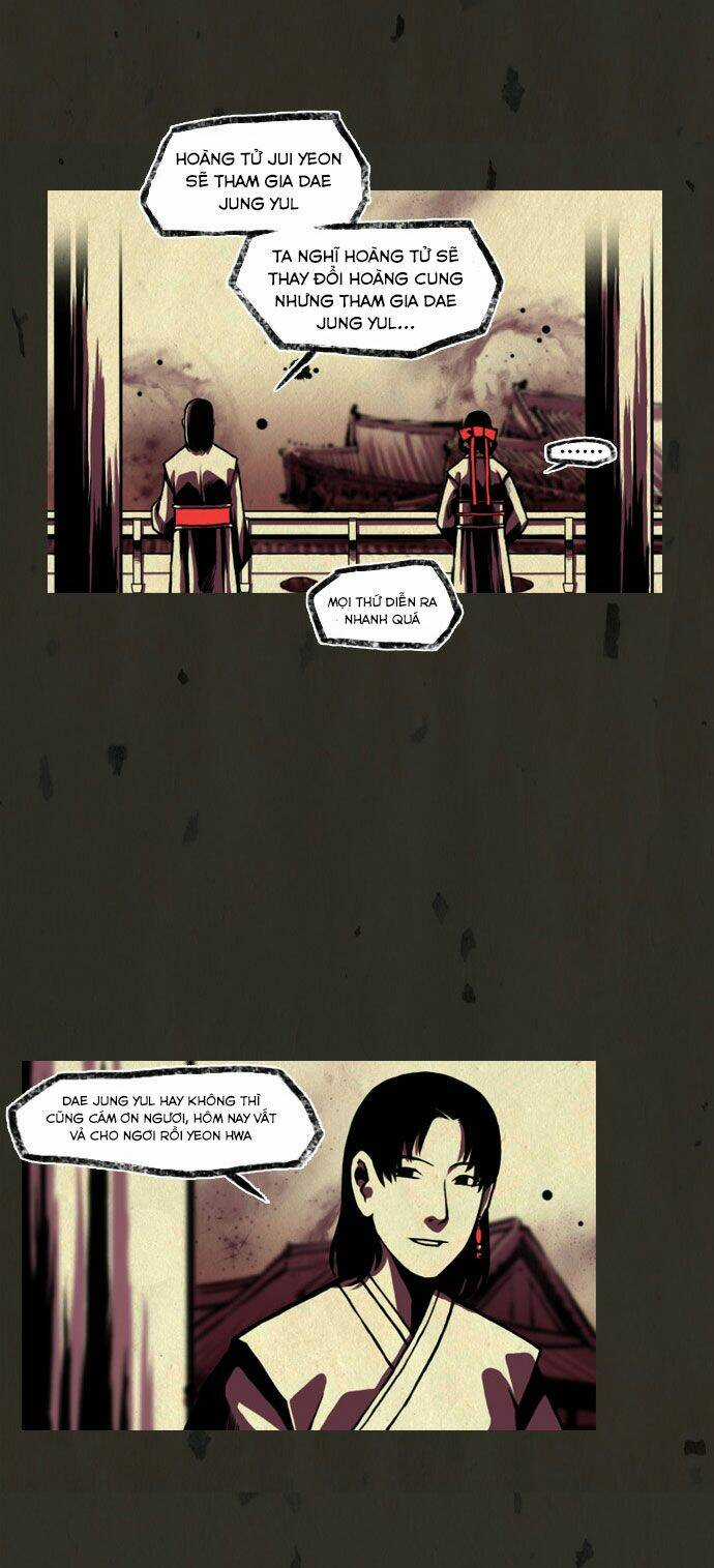 In Full Bloom Chapter 31 trang 26