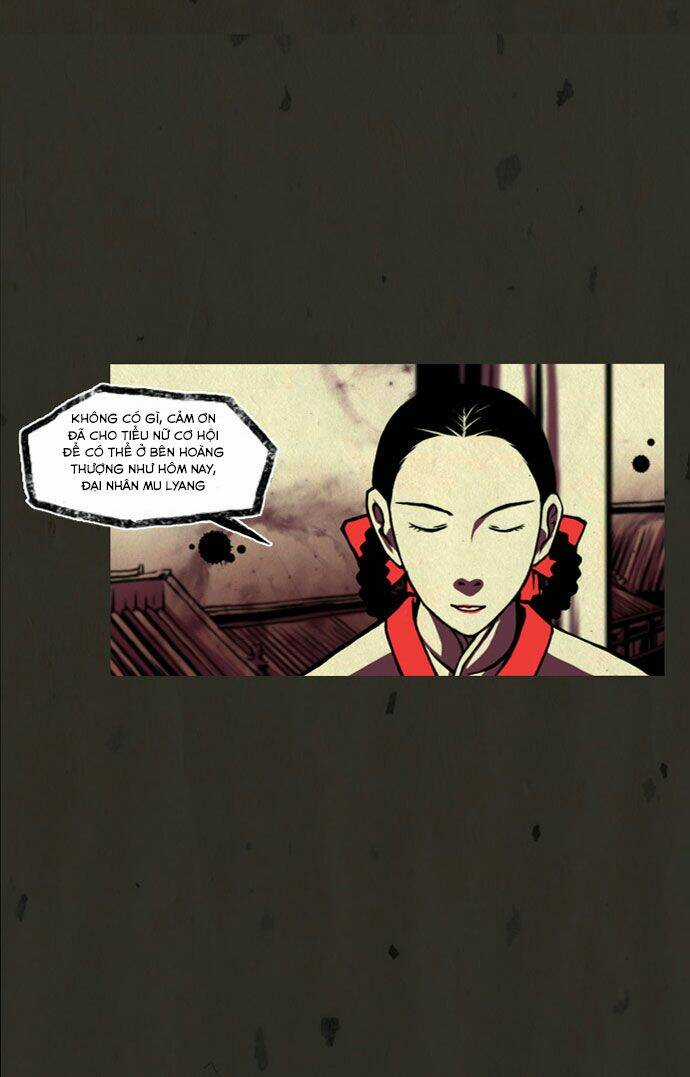 In Full Bloom Chapter 31 trang 27