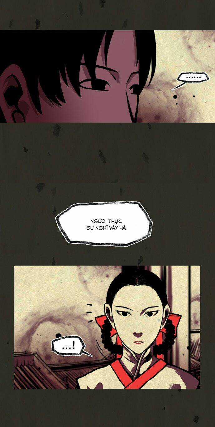 In Full Bloom Chapter 31 trang 28