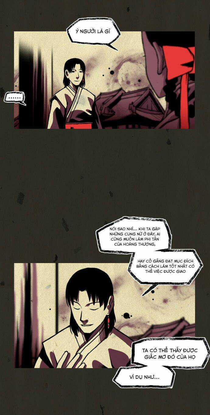 In Full Bloom Chapter 31 trang 29