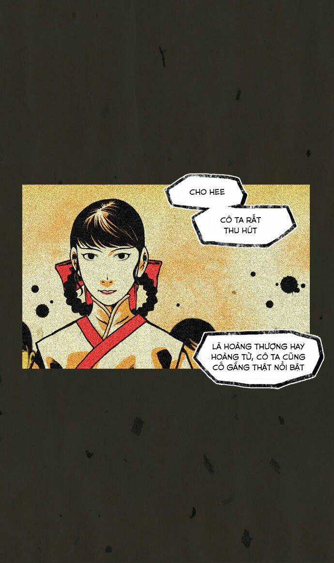 In Full Bloom Chapter 31 trang 30
