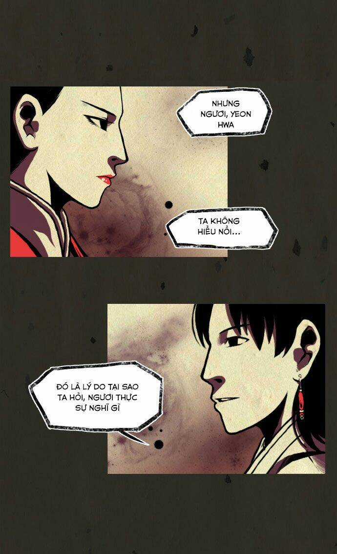 In Full Bloom Chapter 31 trang 31