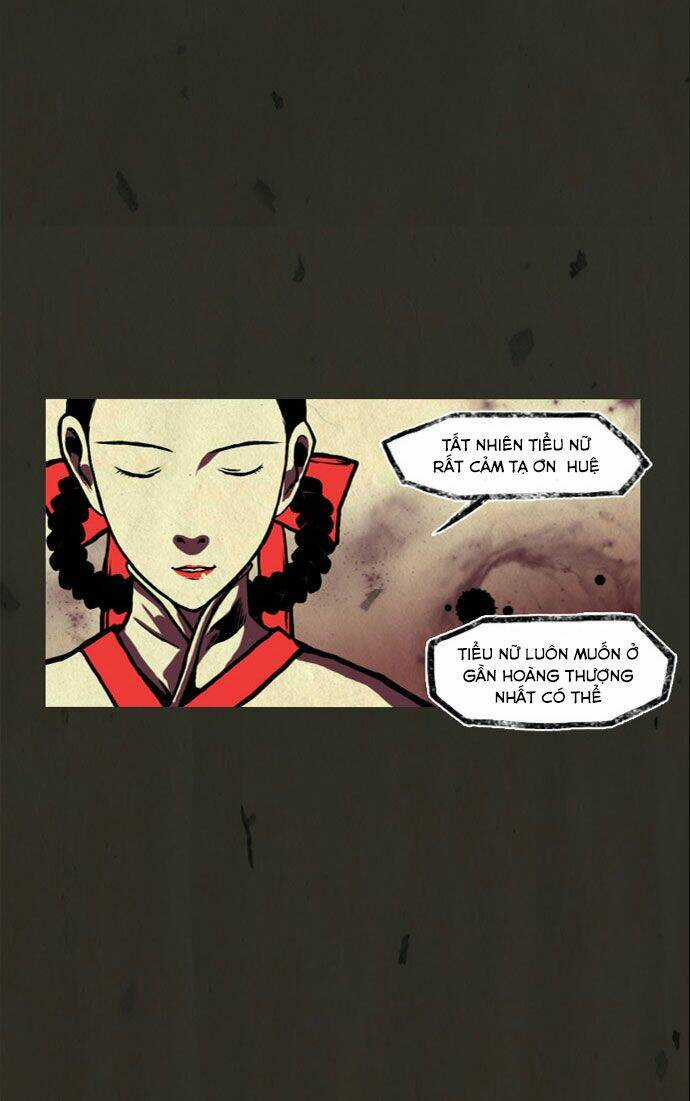 In Full Bloom Chapter 31 trang 32