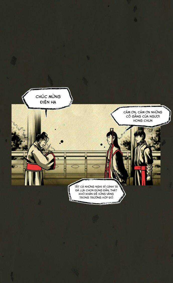 In Full Bloom Chapter 31 trang 5