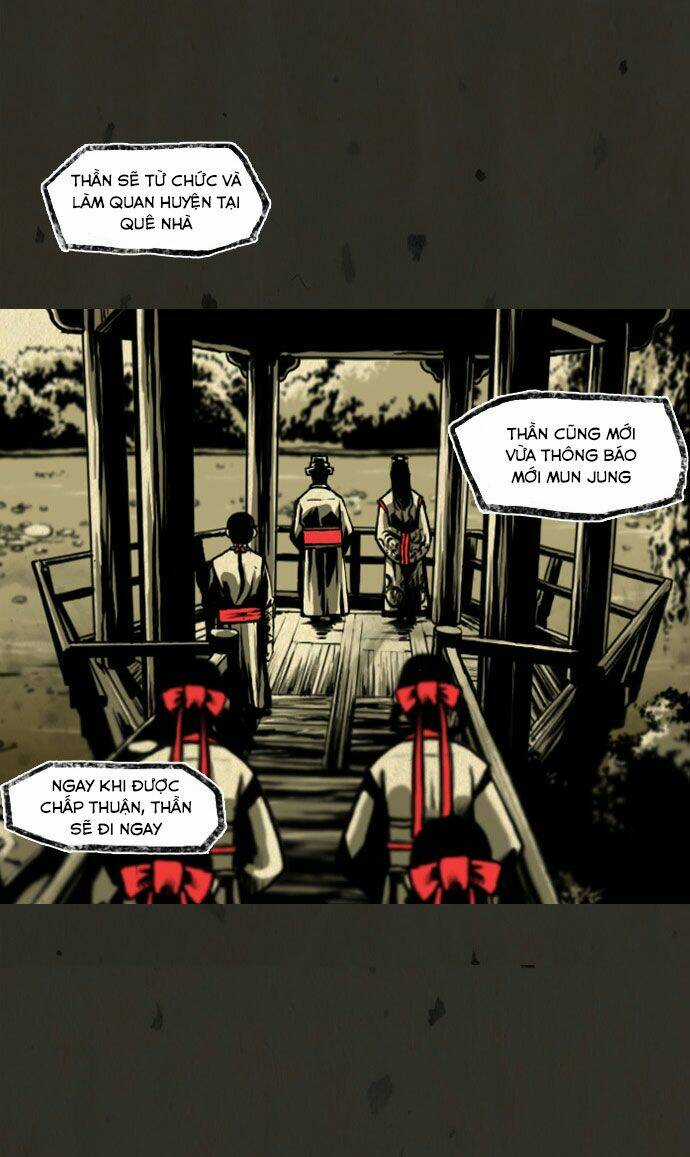 In Full Bloom Chapter 31 trang 8