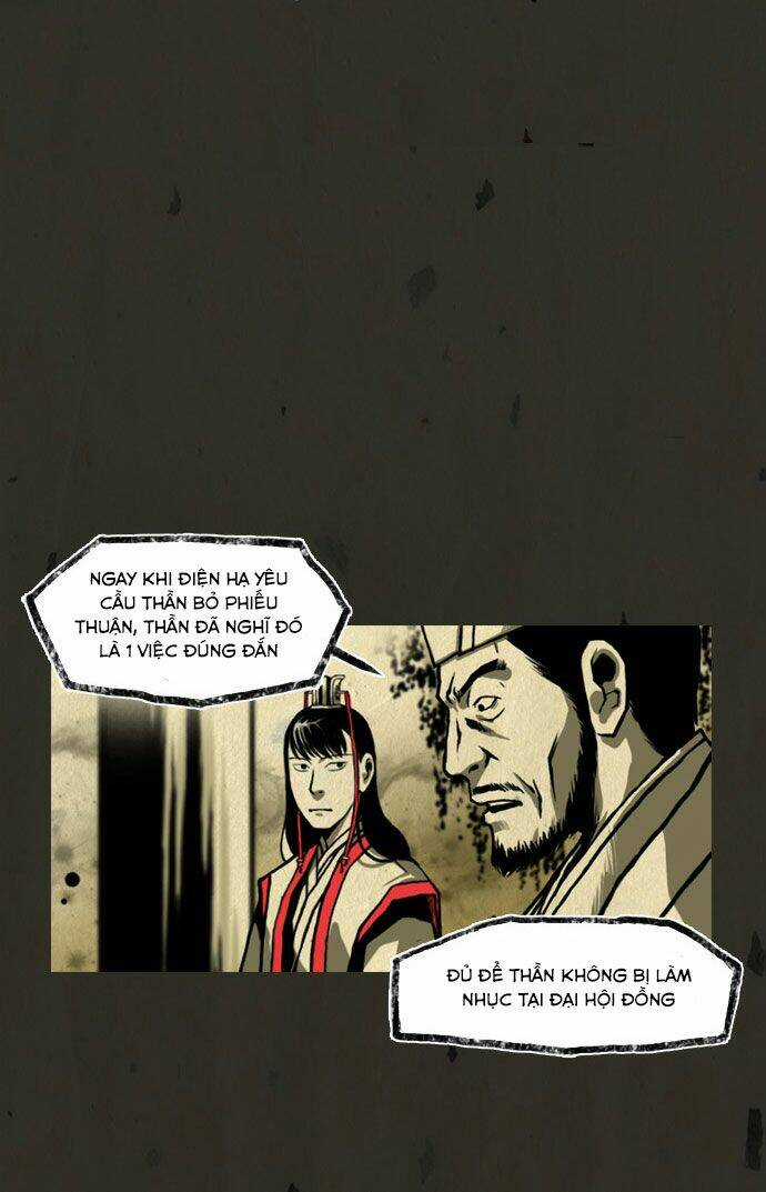 In Full Bloom Chapter 31 trang 9
