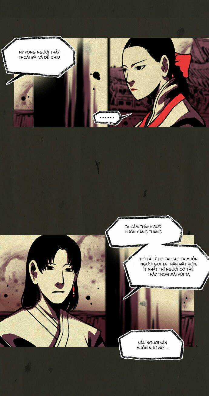 In Full Bloom Chapter 32 trang 10