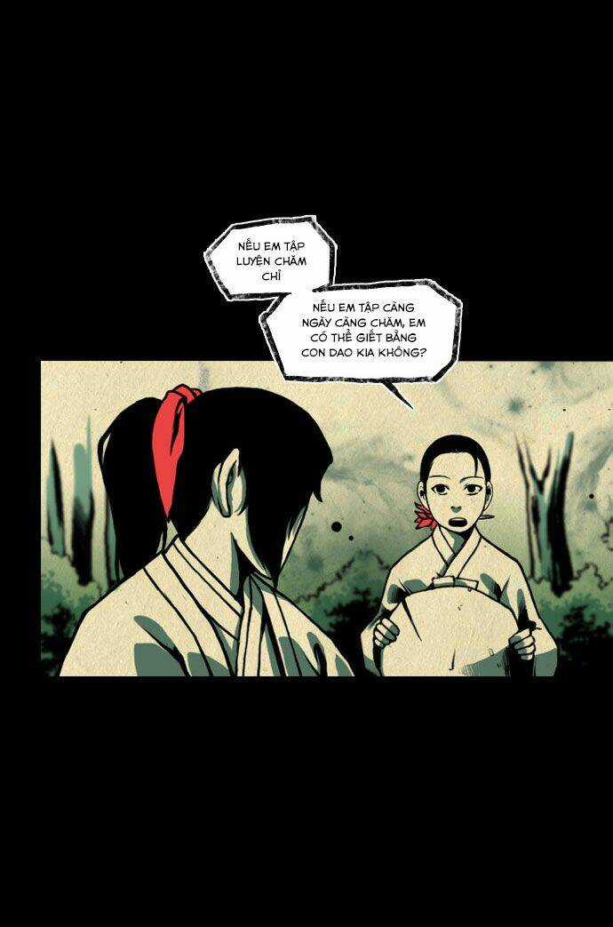 In Full Bloom Chapter 32 trang 16
