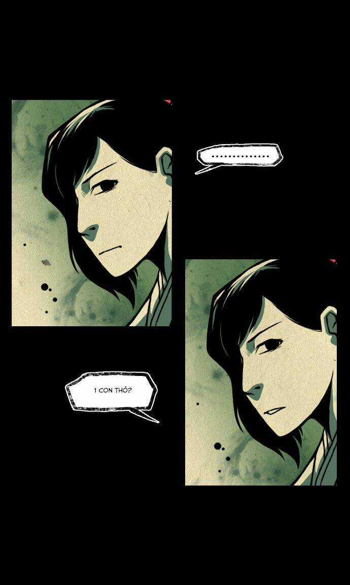 In Full Bloom Chapter 32 trang 17