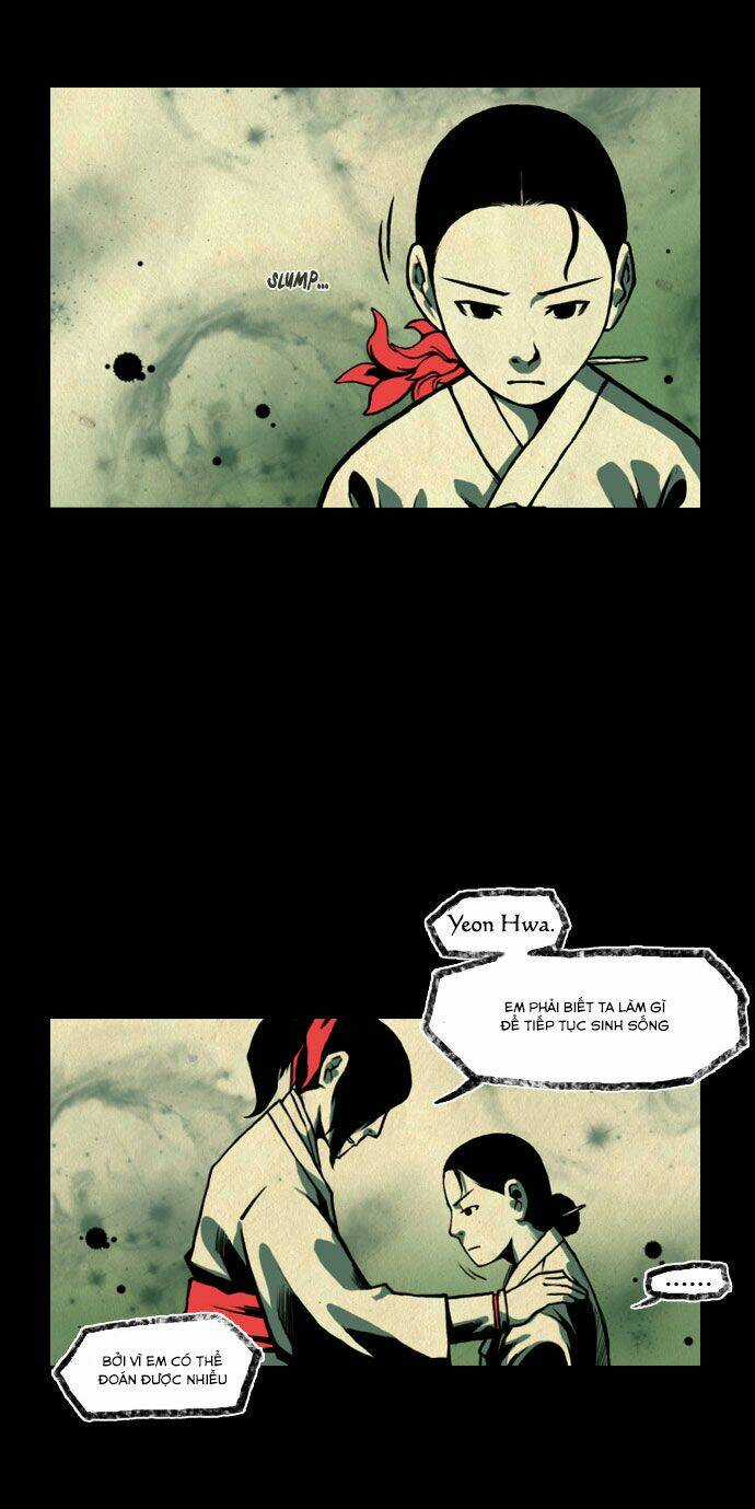 In Full Bloom Chapter 32 trang 20