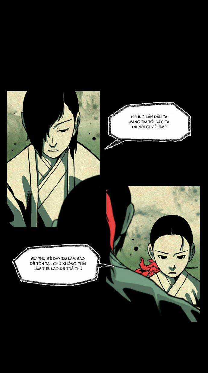 In Full Bloom Chapter 32 trang 21