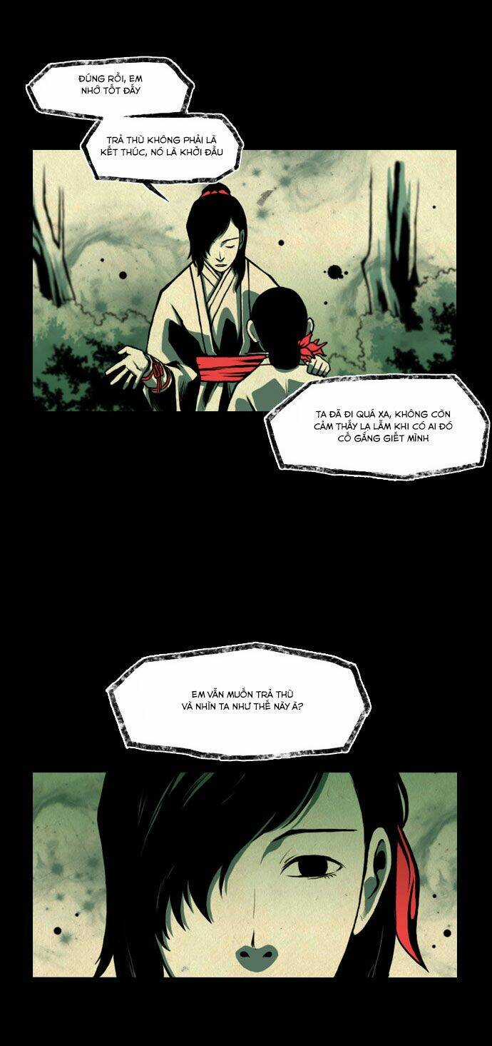 In Full Bloom Chapter 32 trang 22