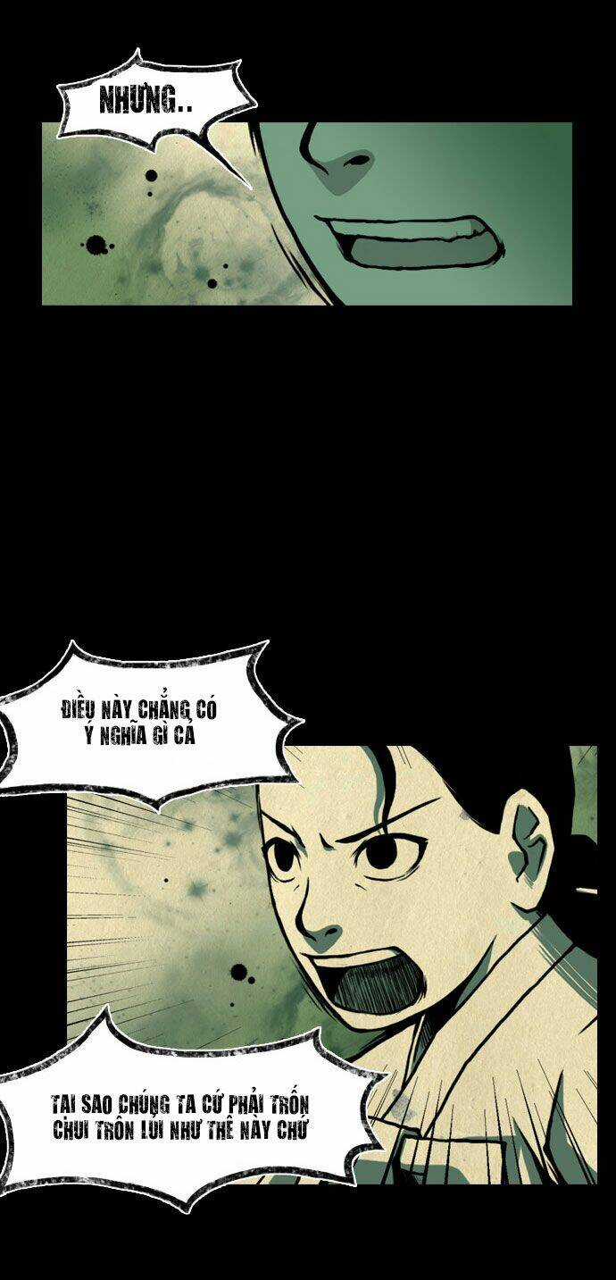 In Full Bloom Chapter 32 trang 23